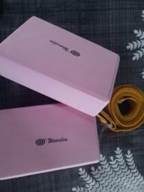 Wearslim Yoga Strap, Adjustable D-Ring Buckle Cotton Exercise Strap for Holding Poses, Stretching, Improving Flexibility & Maintain Balance - Size(L:- 72 Inch x W:- 1.5 Inch) photo review