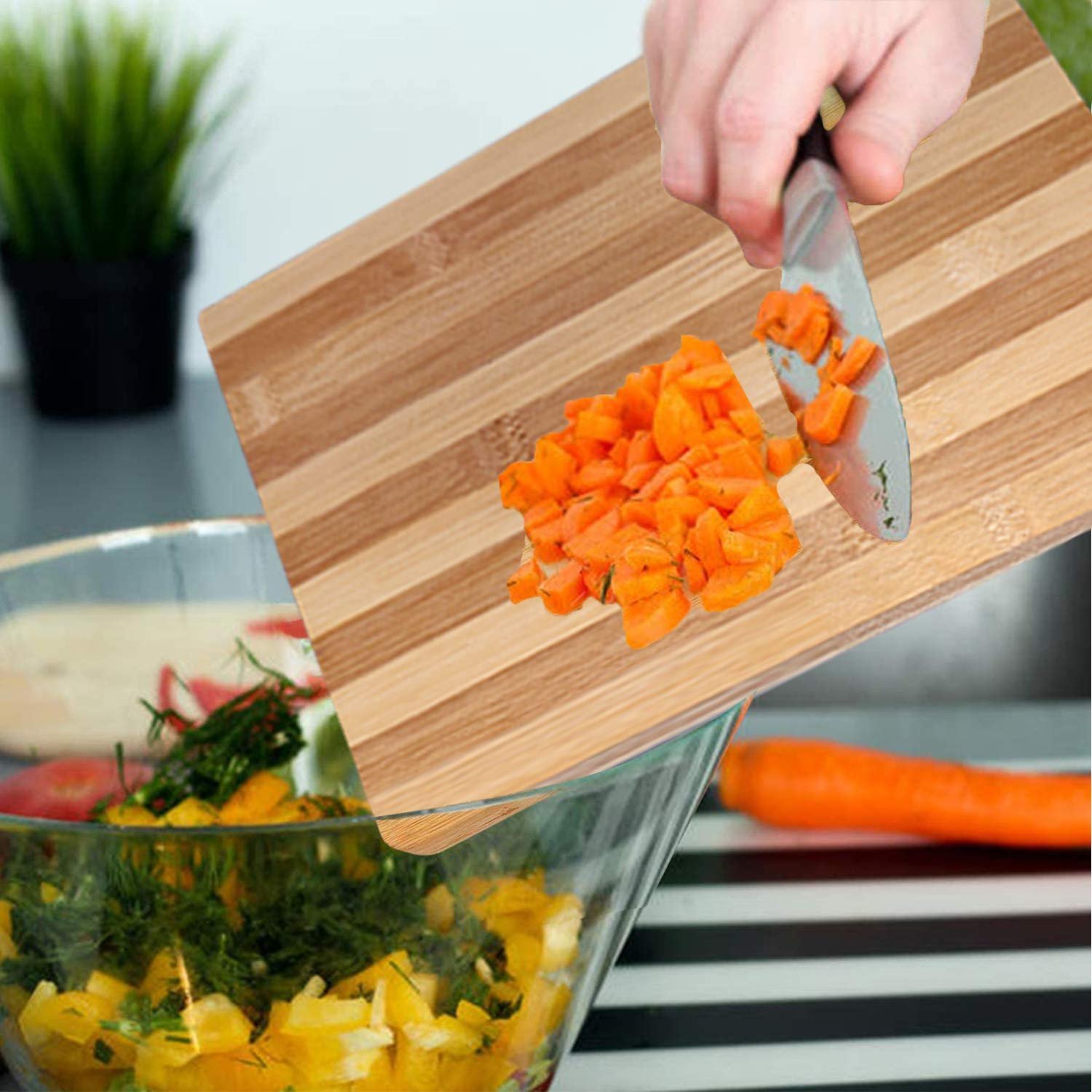 ADA Handicraft Chopping Board 6