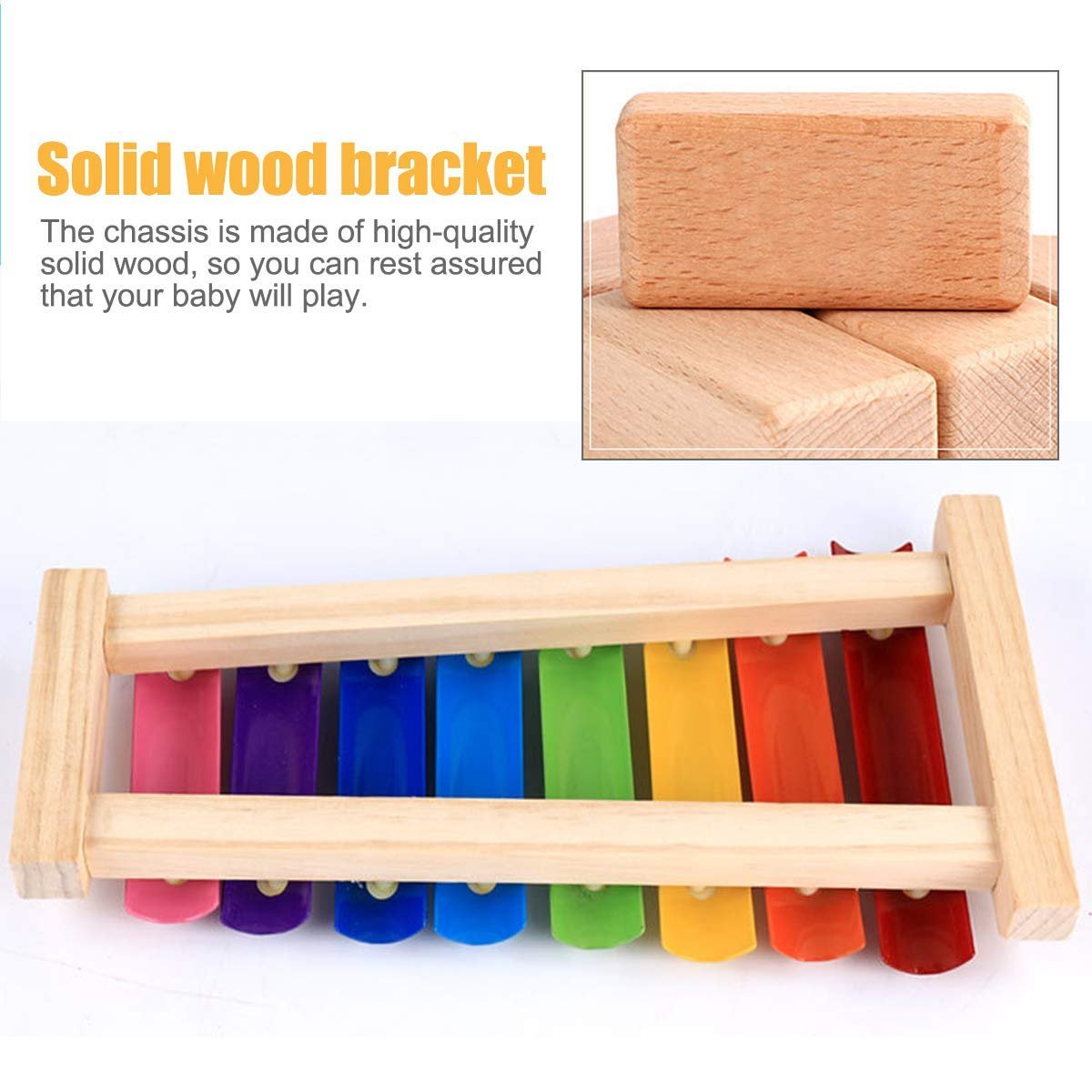 ADA Handicraft Xylophone for Kids 3