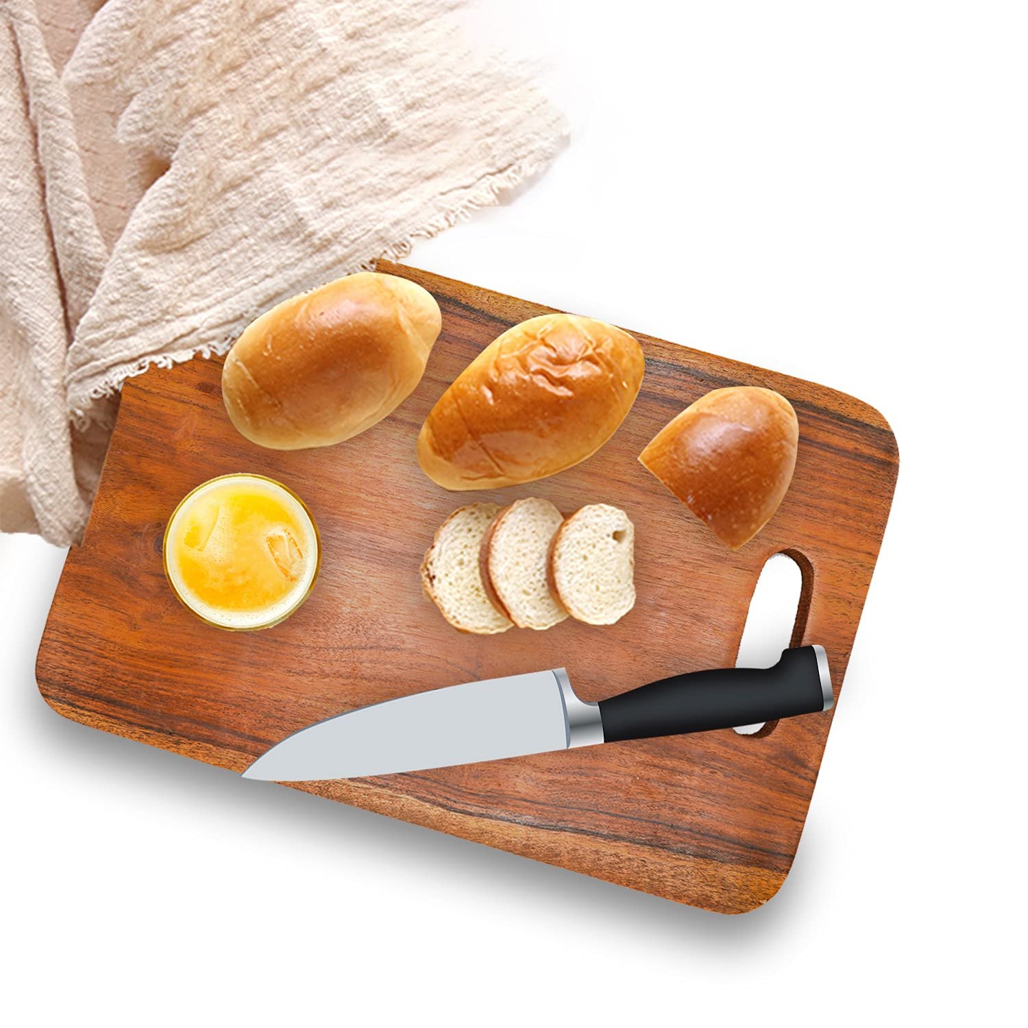ADA Handicraft Wooden Cutting Board 2