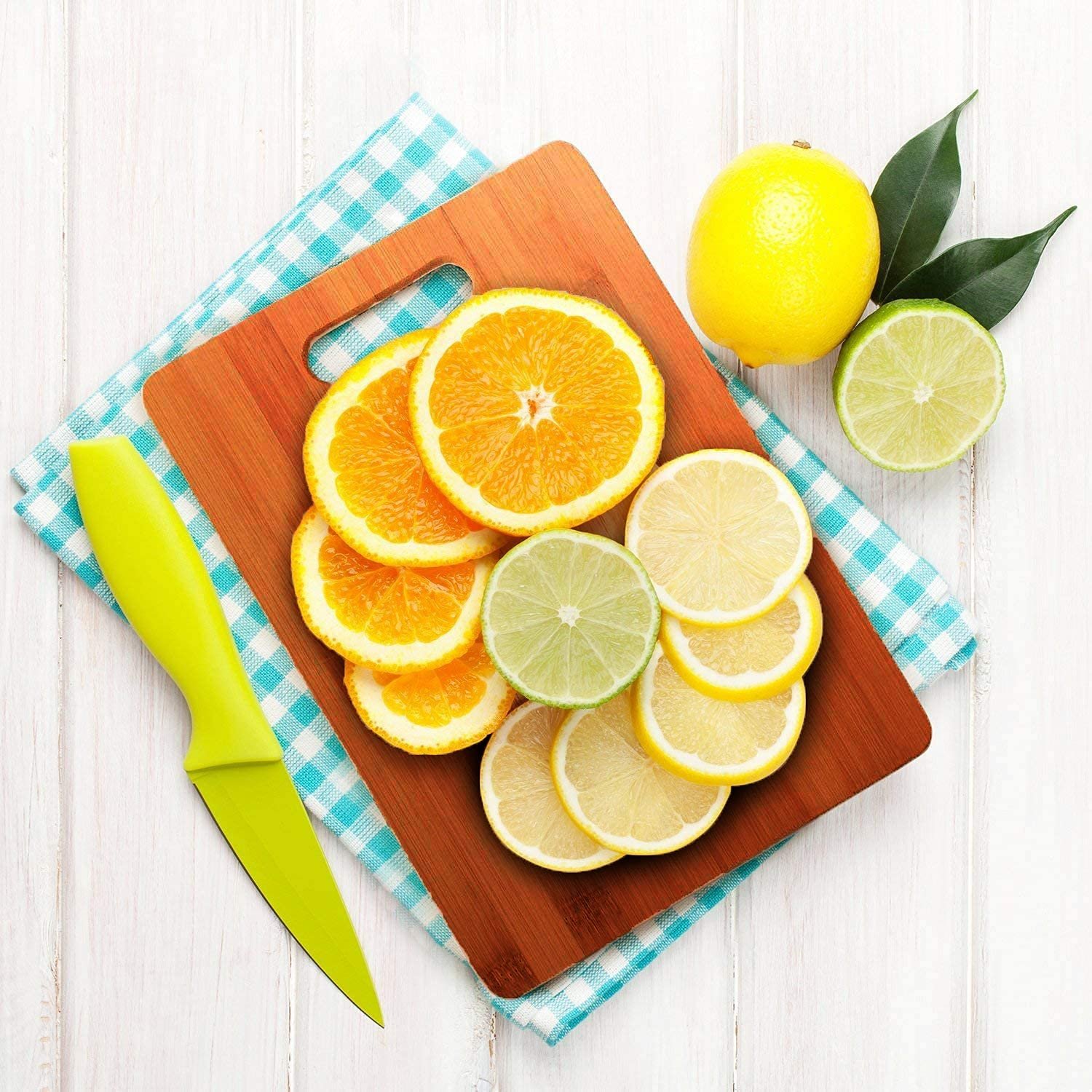 ADA Handicraft Wooden Cutting Board 7