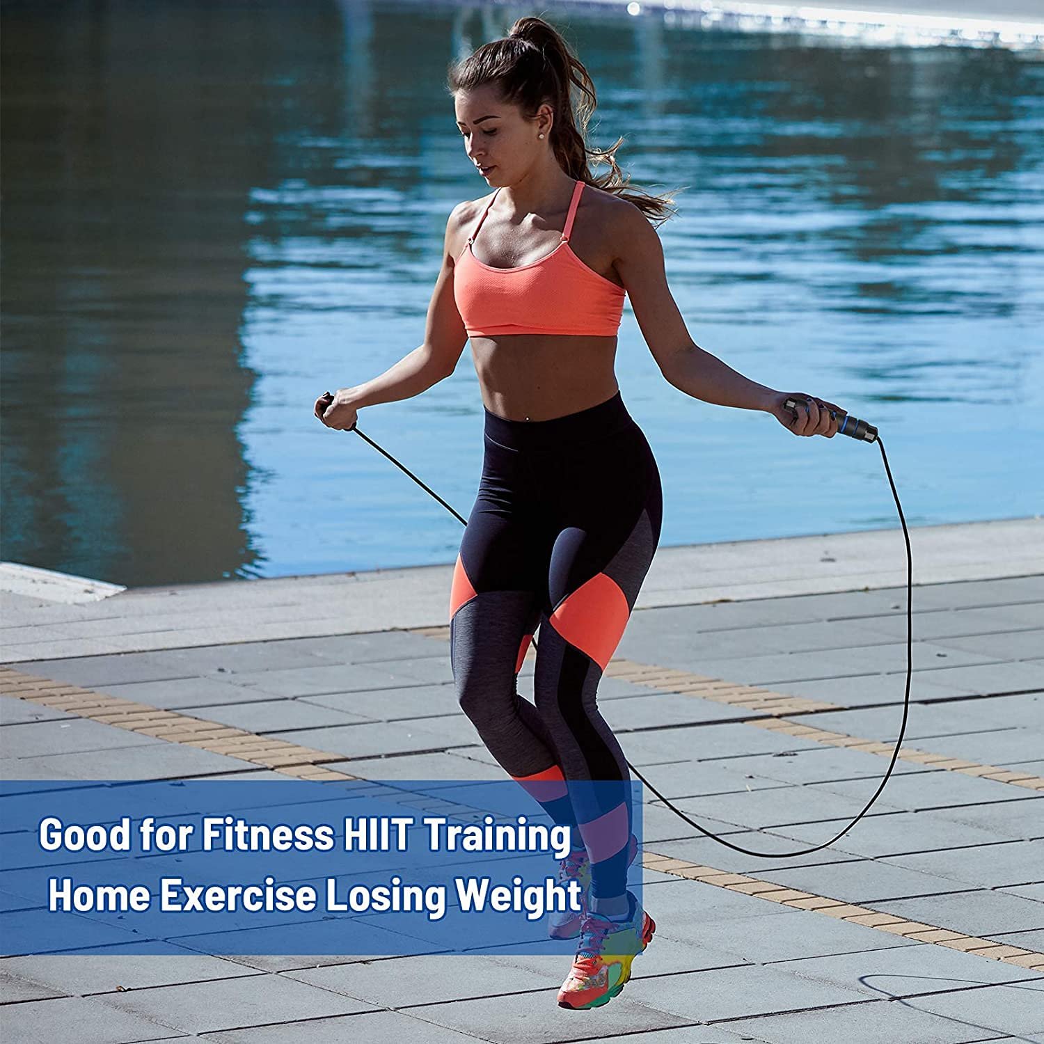 Wearslim PVC Jump Rope 2