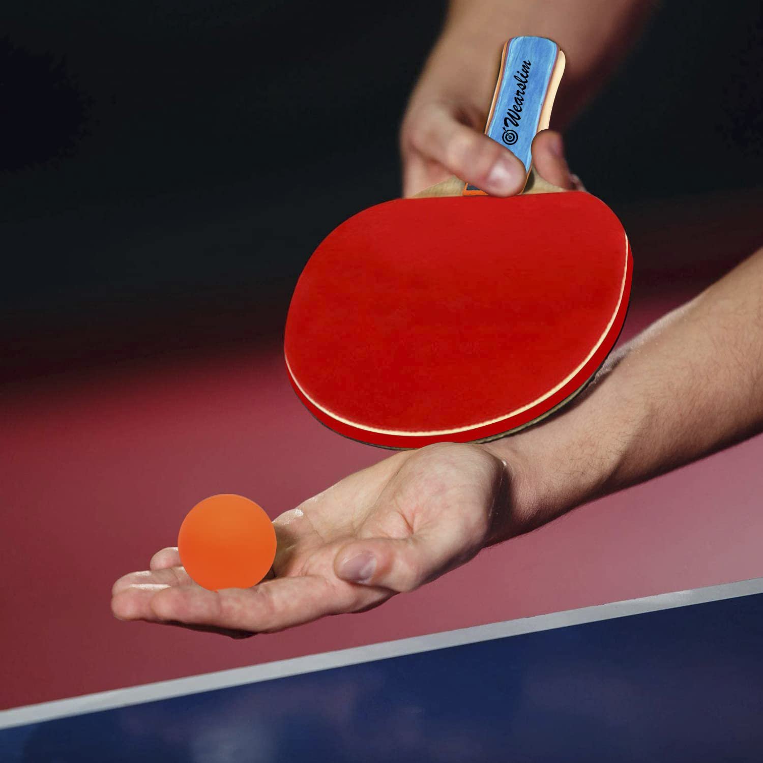 Wearslim Table Tennis Playset 5