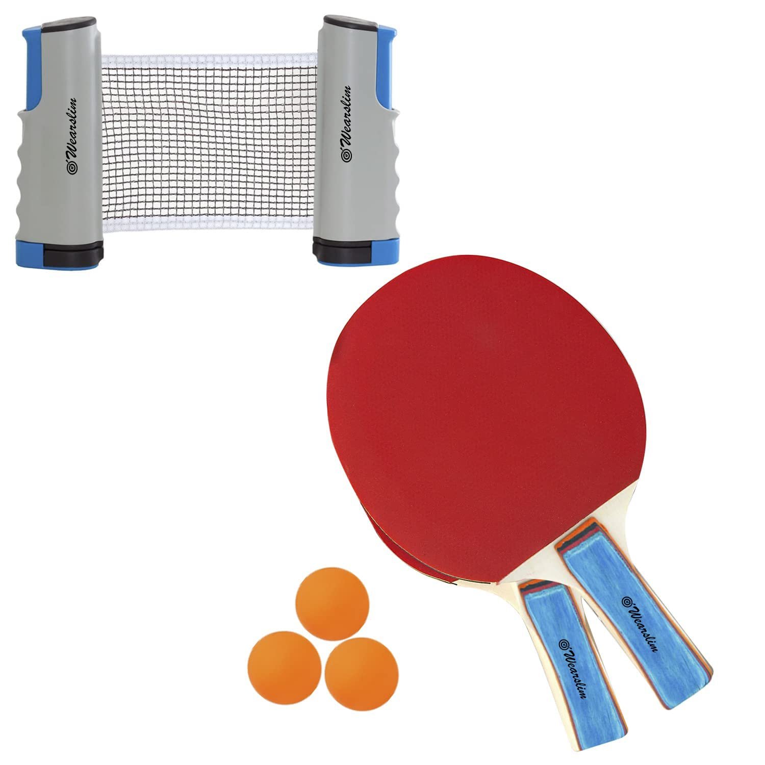 Wearslim Table Tennis Playset 8