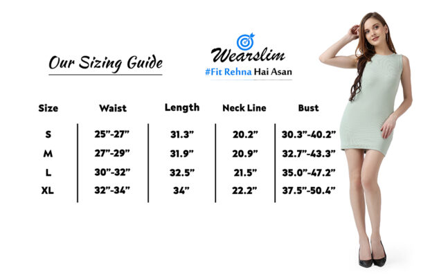 Wearslim® Women's Pure Cotton Crew Neck Sleeveless Bodycon Dress Ribbed  Slim Fit Ruched Stretchy Party Club Short Mini Dress Red - Galacy
