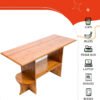 ADA Handicraft Wooden Dinning Table Image 3