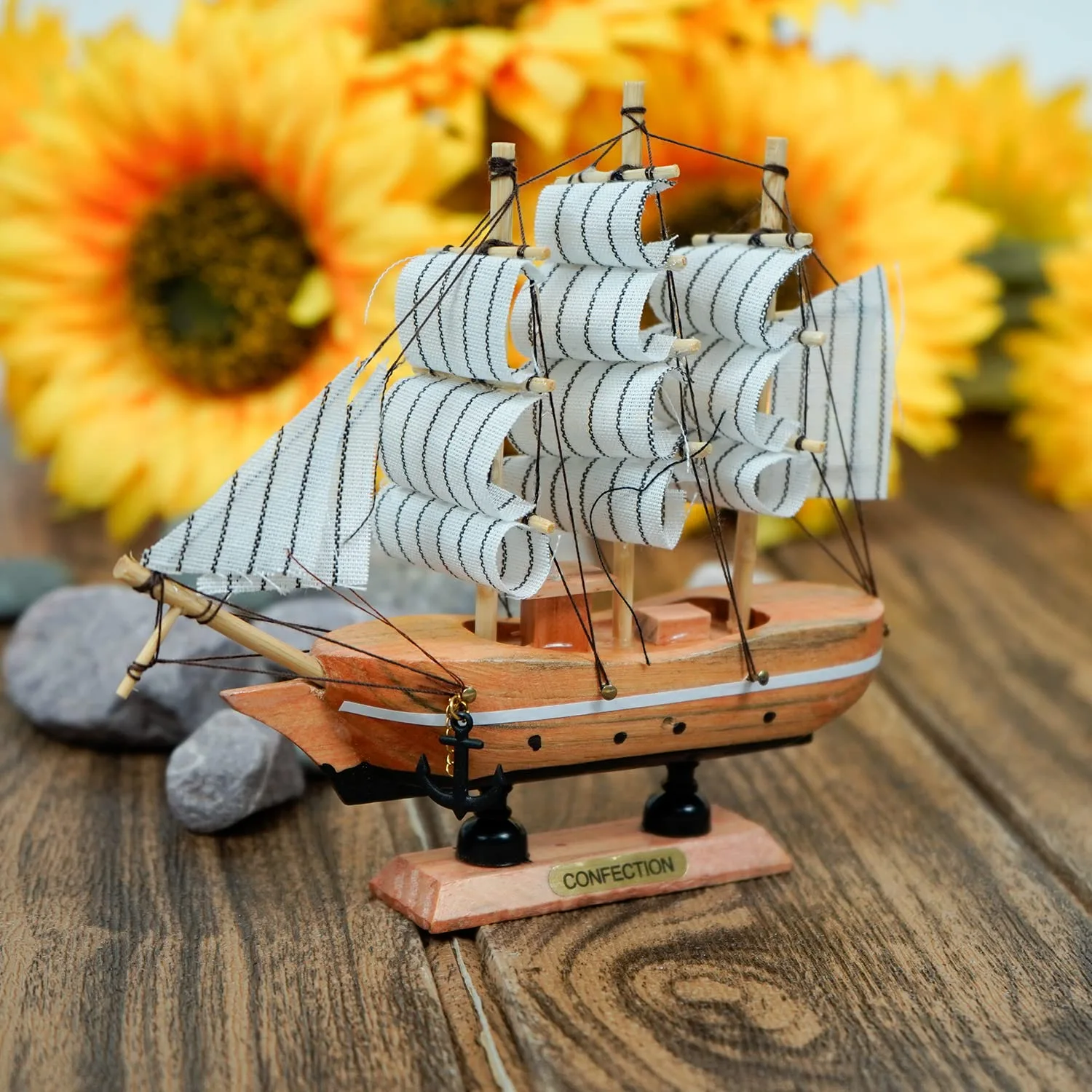 Ship Showpiece Ship Showpiece