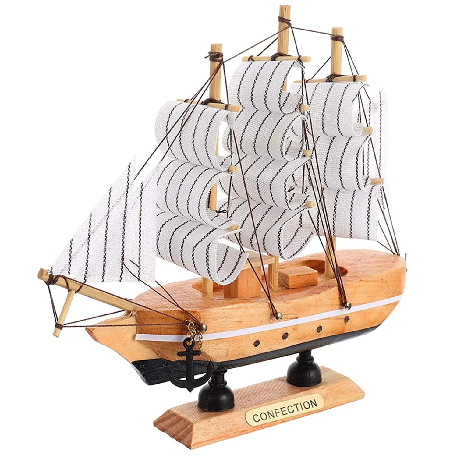 AH_Wooden_antique_ship_White 1