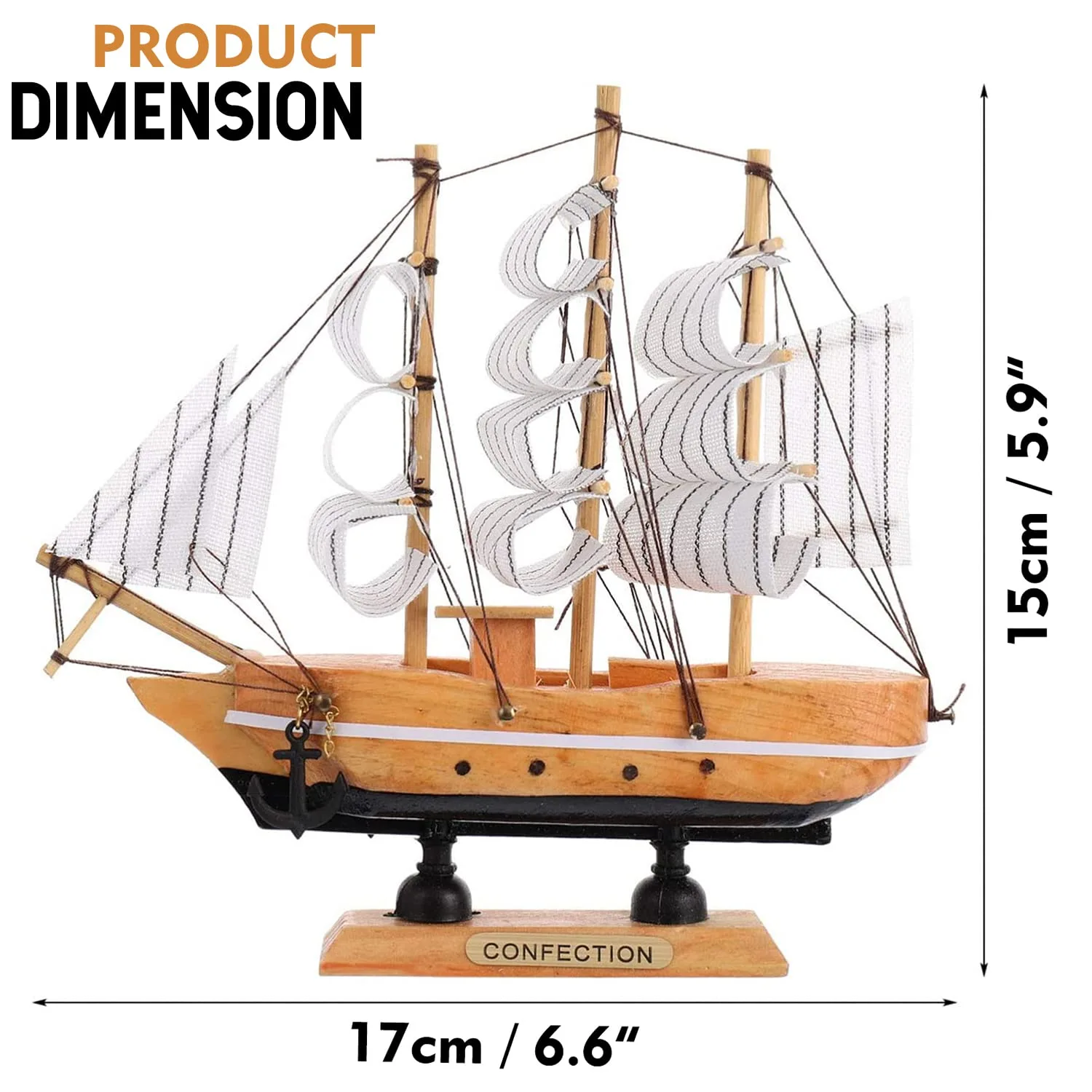 AH_Wooden_antique_ship_White 5
