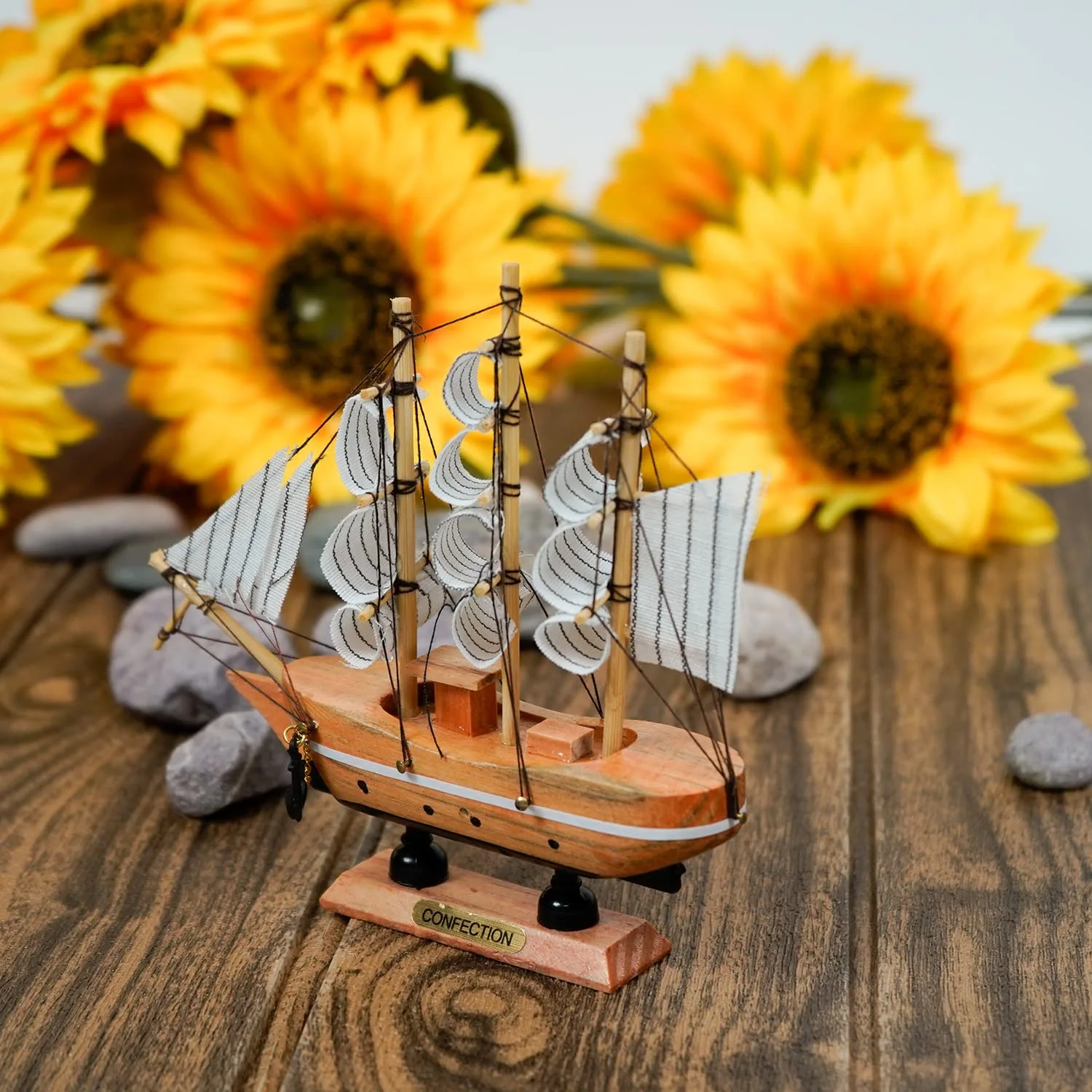 AH_Wooden_antique_ship_White 8
