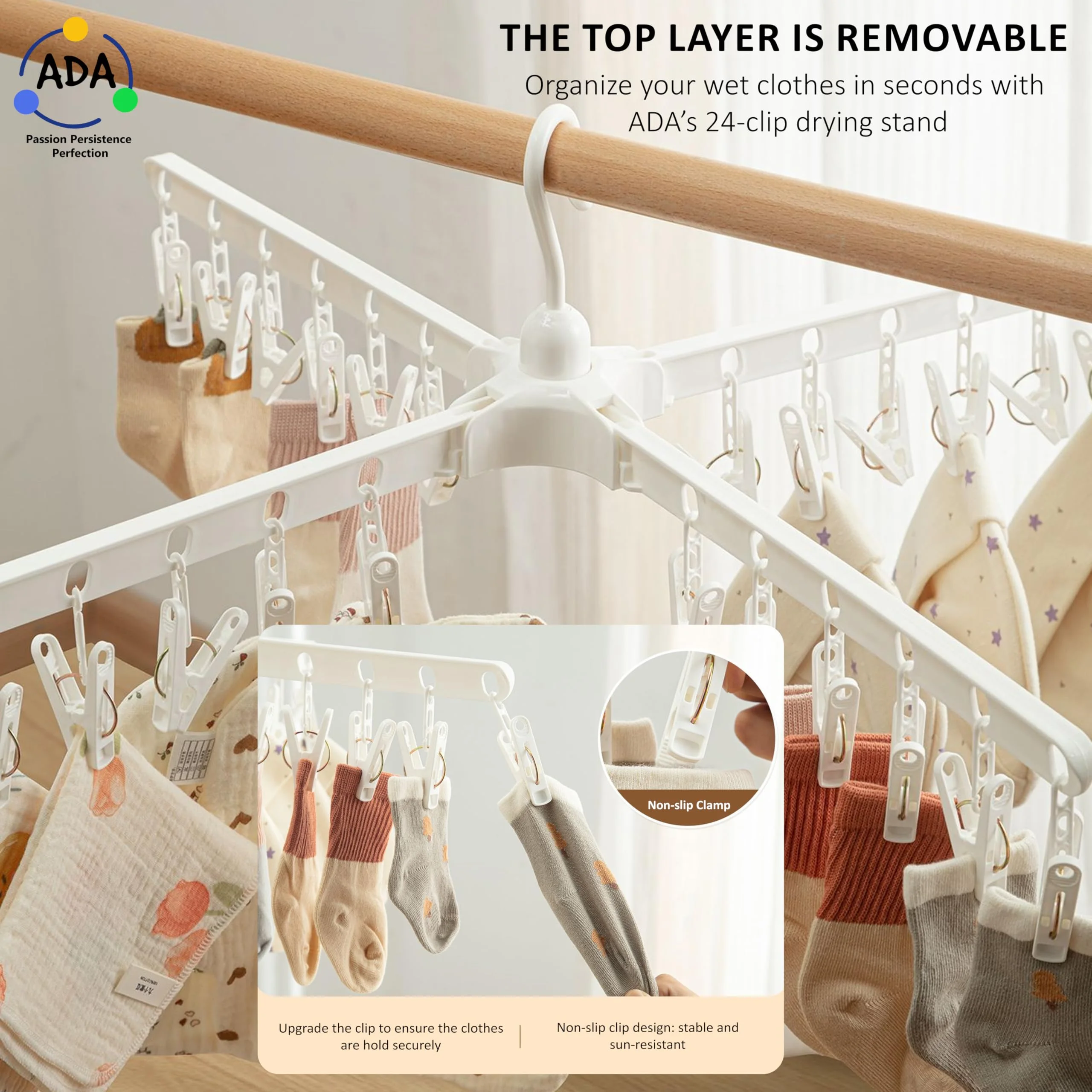 Clothes Drying Rack