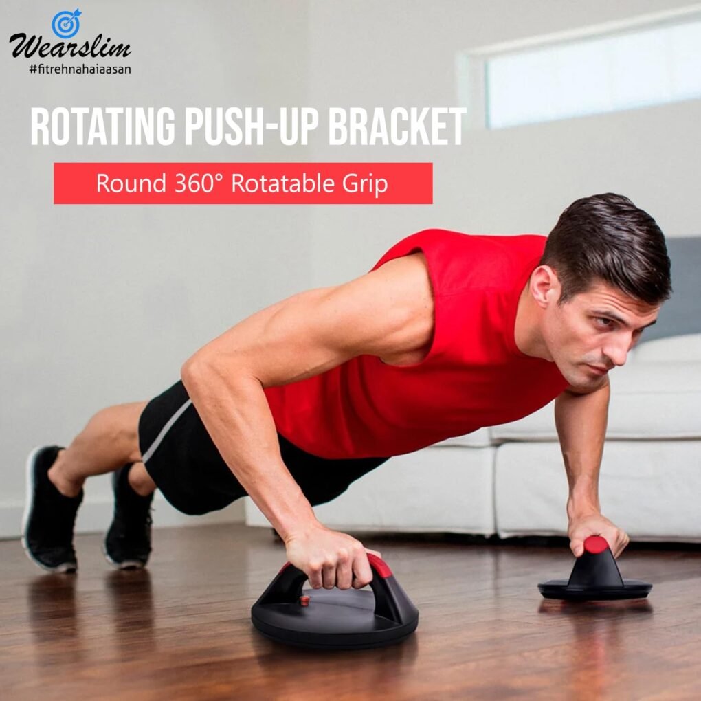Push Up Bar